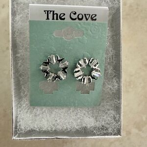 Cubic Zirconia earrings